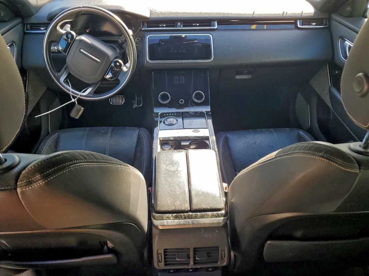 2018 Land Rover Range Rover Velar R-dynamic se