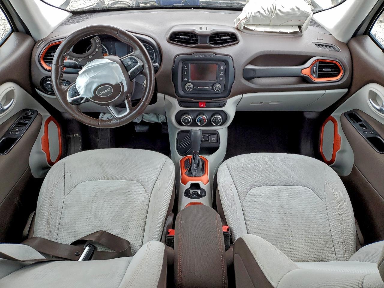 2015 Jeep Renegade Latitude