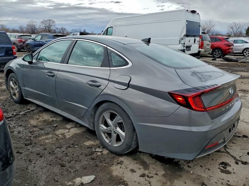 2021 Hyundai Sonata se