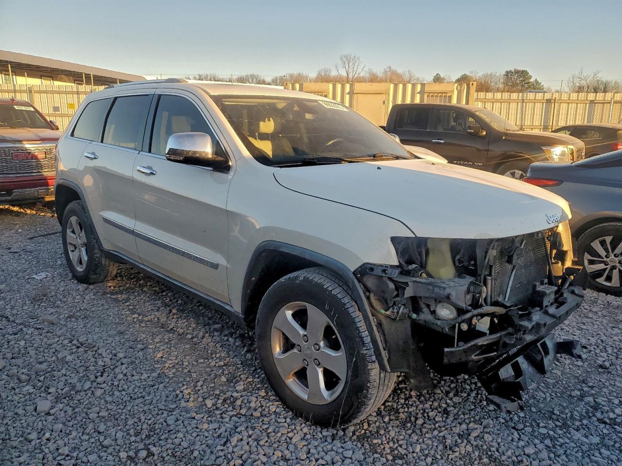 2012 Jeep Grand Cherokee Limited