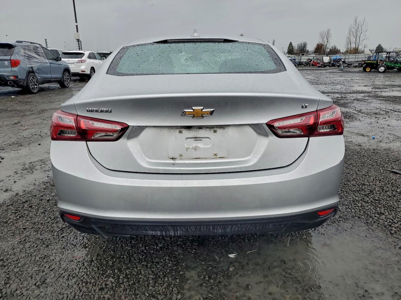 2021 Chevrolet Malibu lt