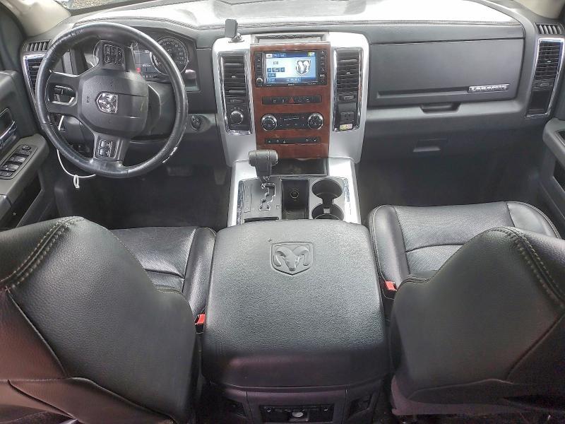 2012 Dodge Ram 1500 Laramie