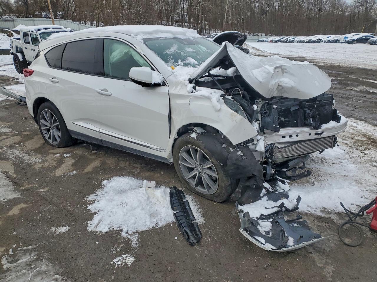 2024 Acura Rdx Technology