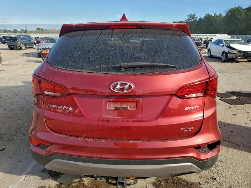 2017 Hyundai Santa fe Sport