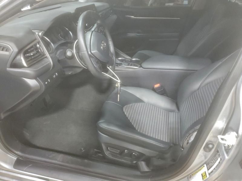 2024 Toyota Camry se Night Shade