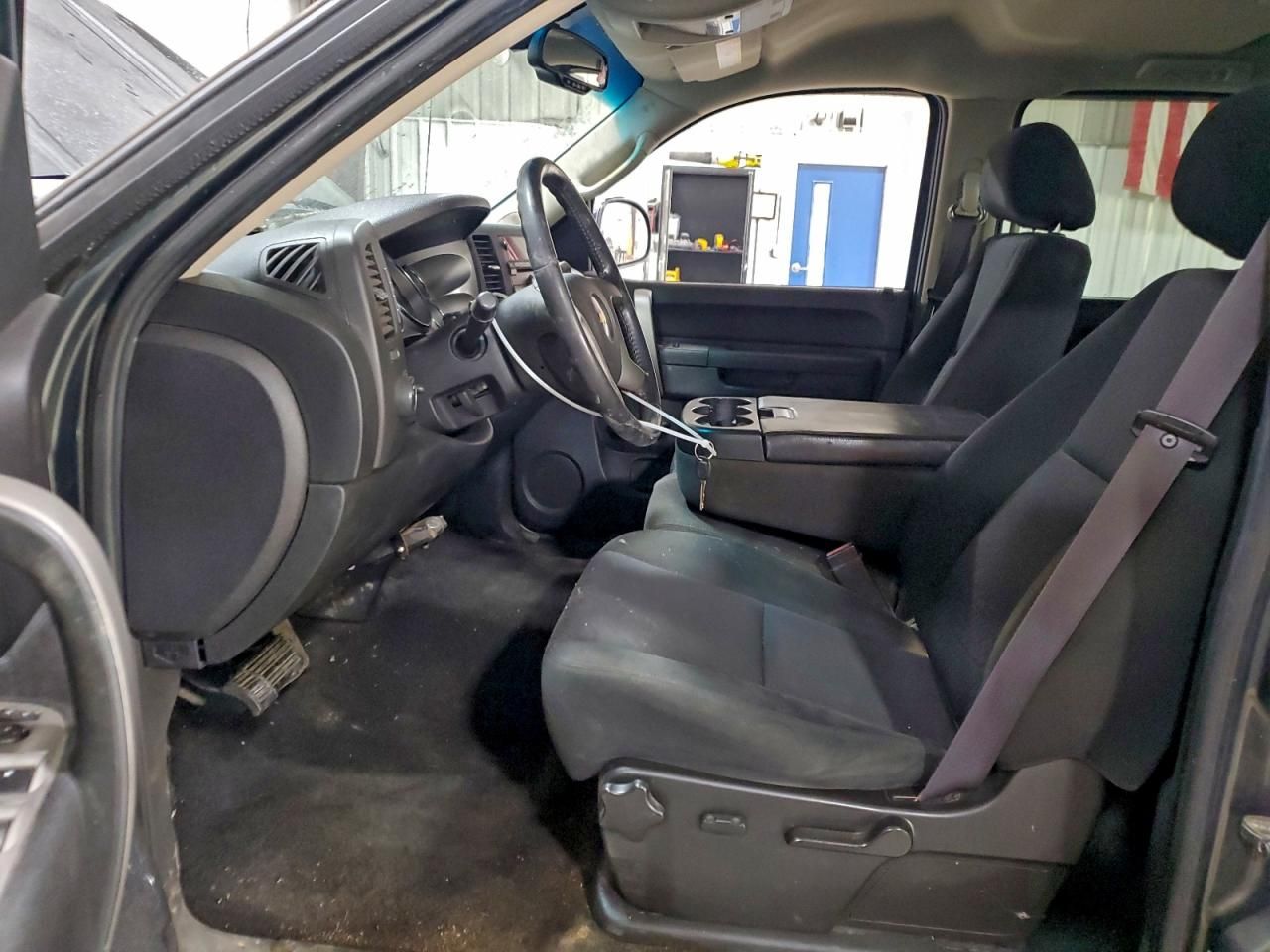 2011 Chevrolet Silverado K1500 LT