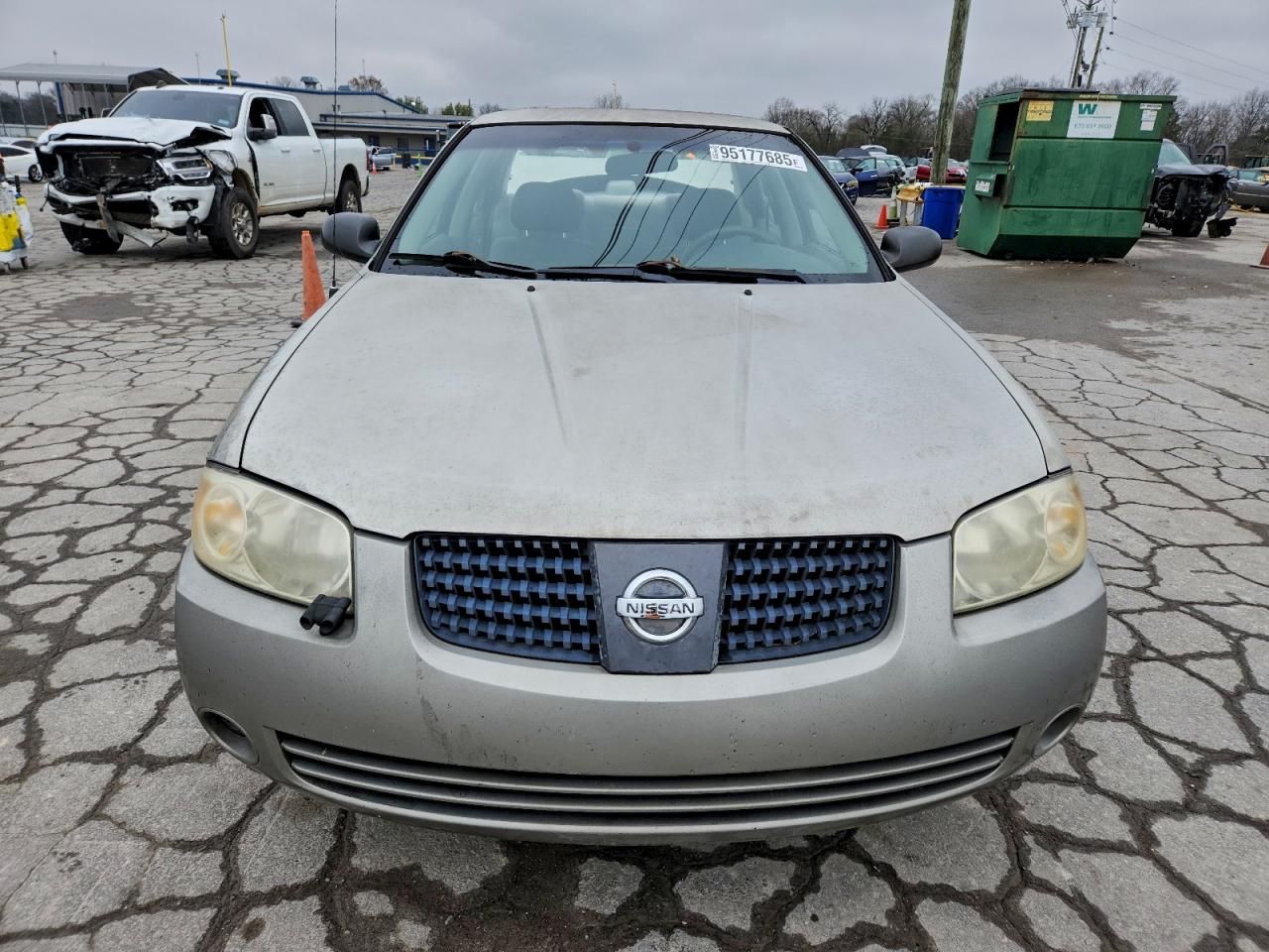 2004 Nissan Sentra 1.8