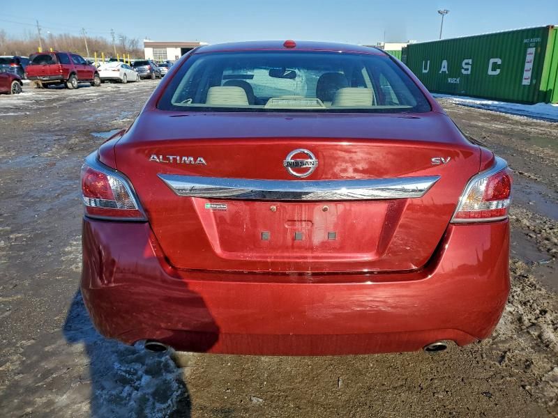 2015 Nissan Altima 2.5