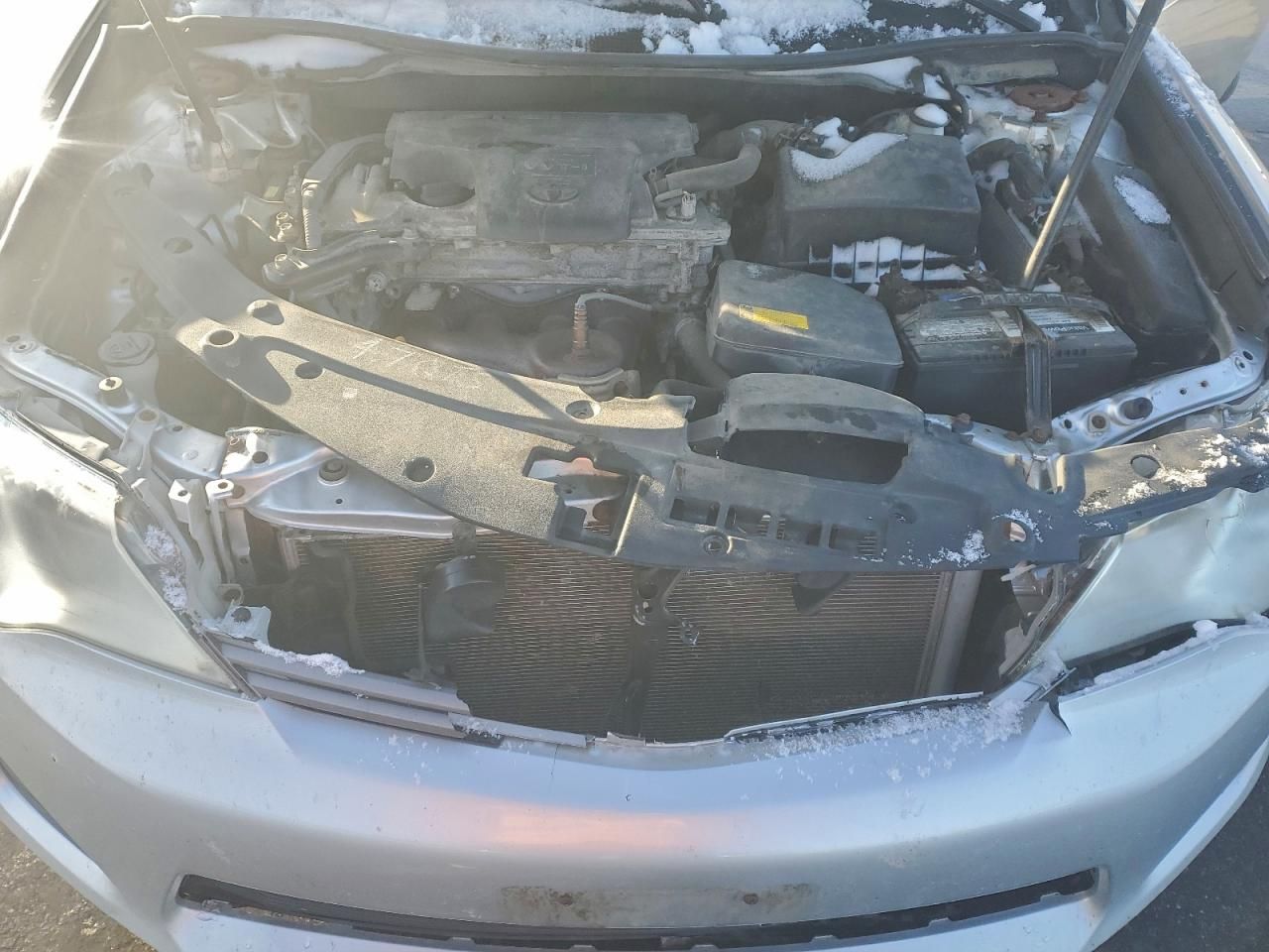 2012 Toyota Camry Base