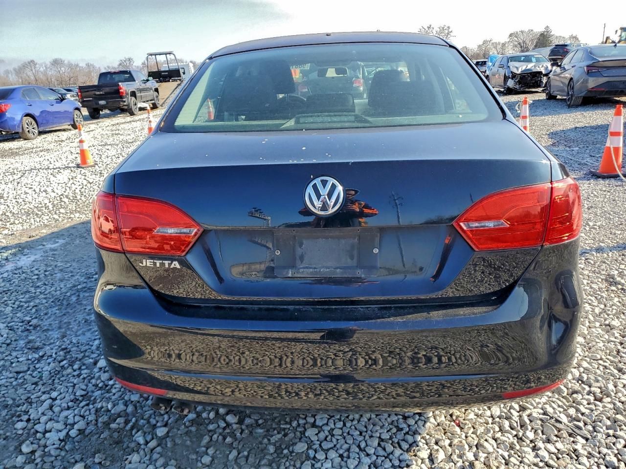 2013 Volkswagen Jetta Base