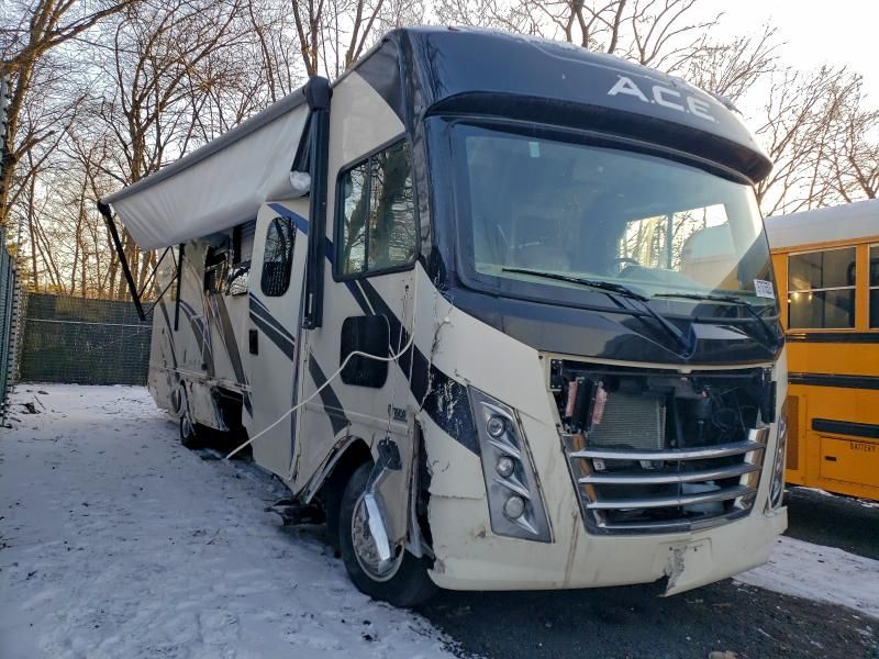 2022 Thor F53-rv