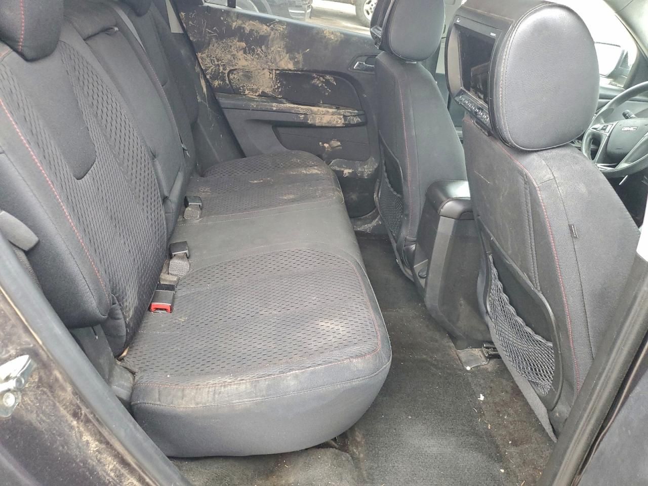 2015 GMC Terrain sle