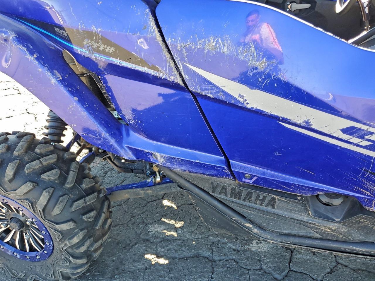 2020 Yamaha YXZ1000R Utility Vehicle