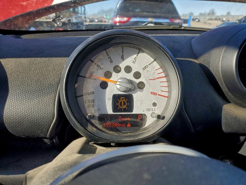 2014 Mini Cooper Countryman