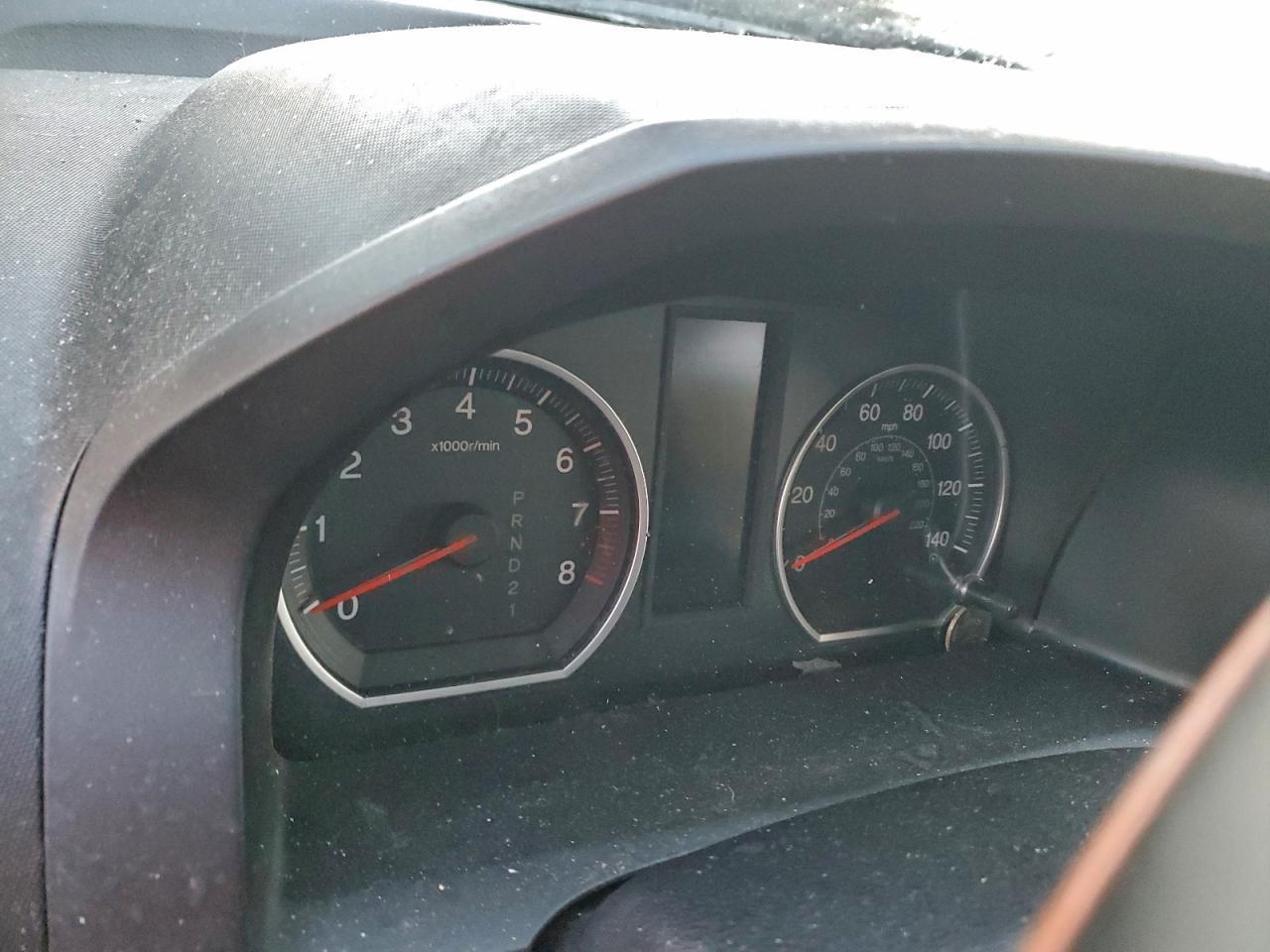2010 Honda Cr-v lx