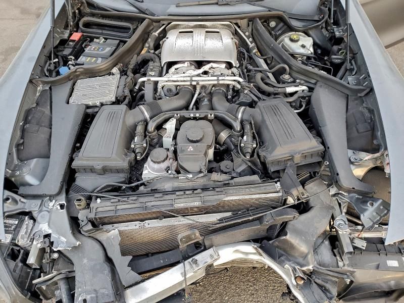 2018 Mercedes-Benz Amg gt s