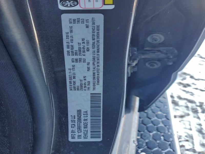 2022 Dodge Ram 1500 big Horn/lone Star