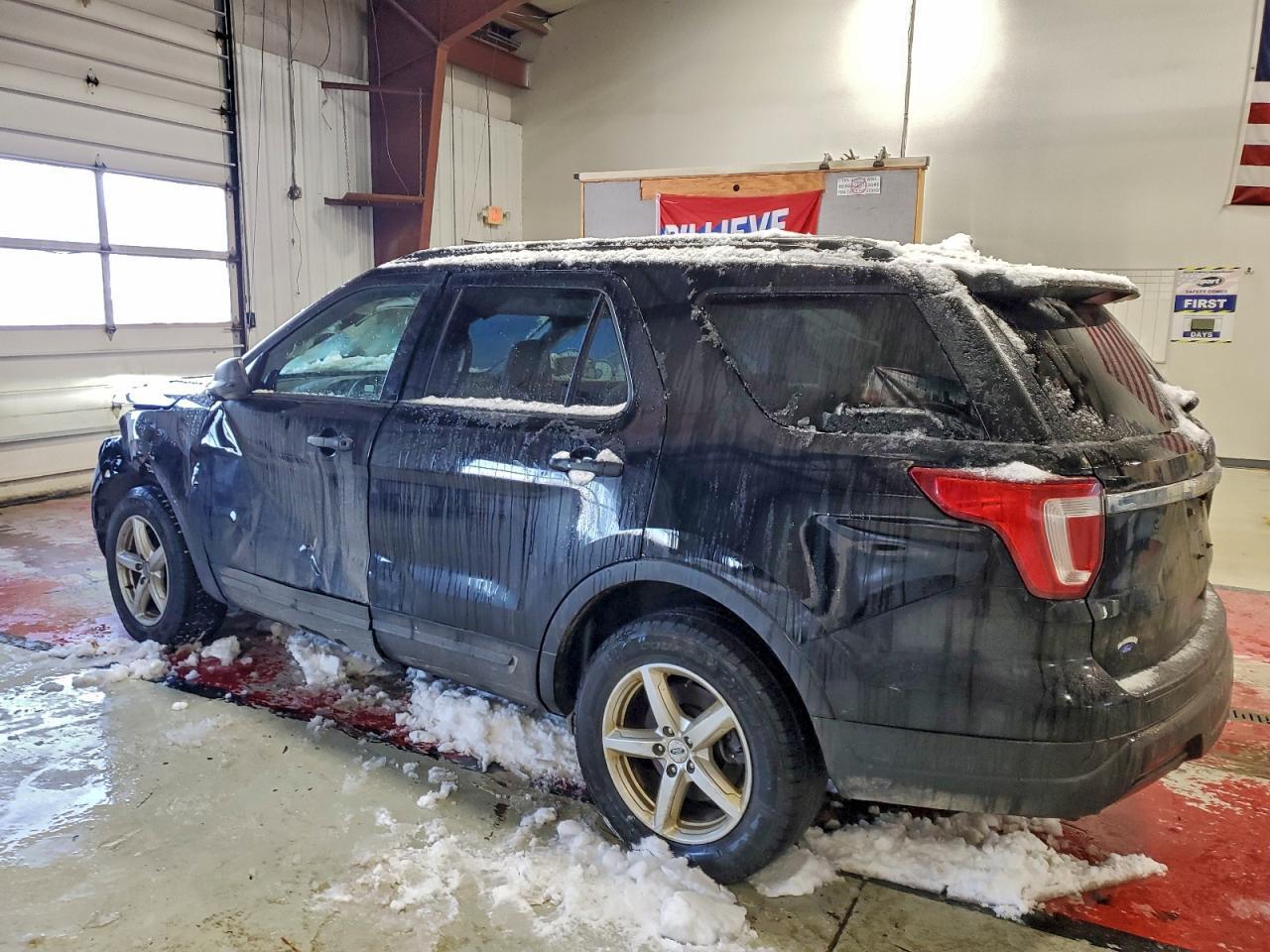 2019 Ford Explorer