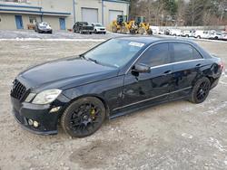 2010 Mercedes-Benz E 350 4matic for sale in Mendon, MA
