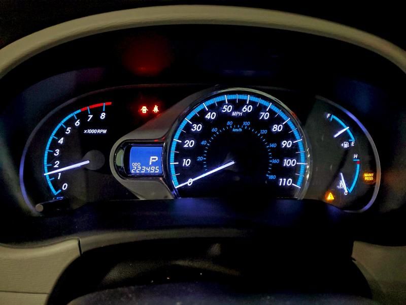 2013 Toyota Sienna xle