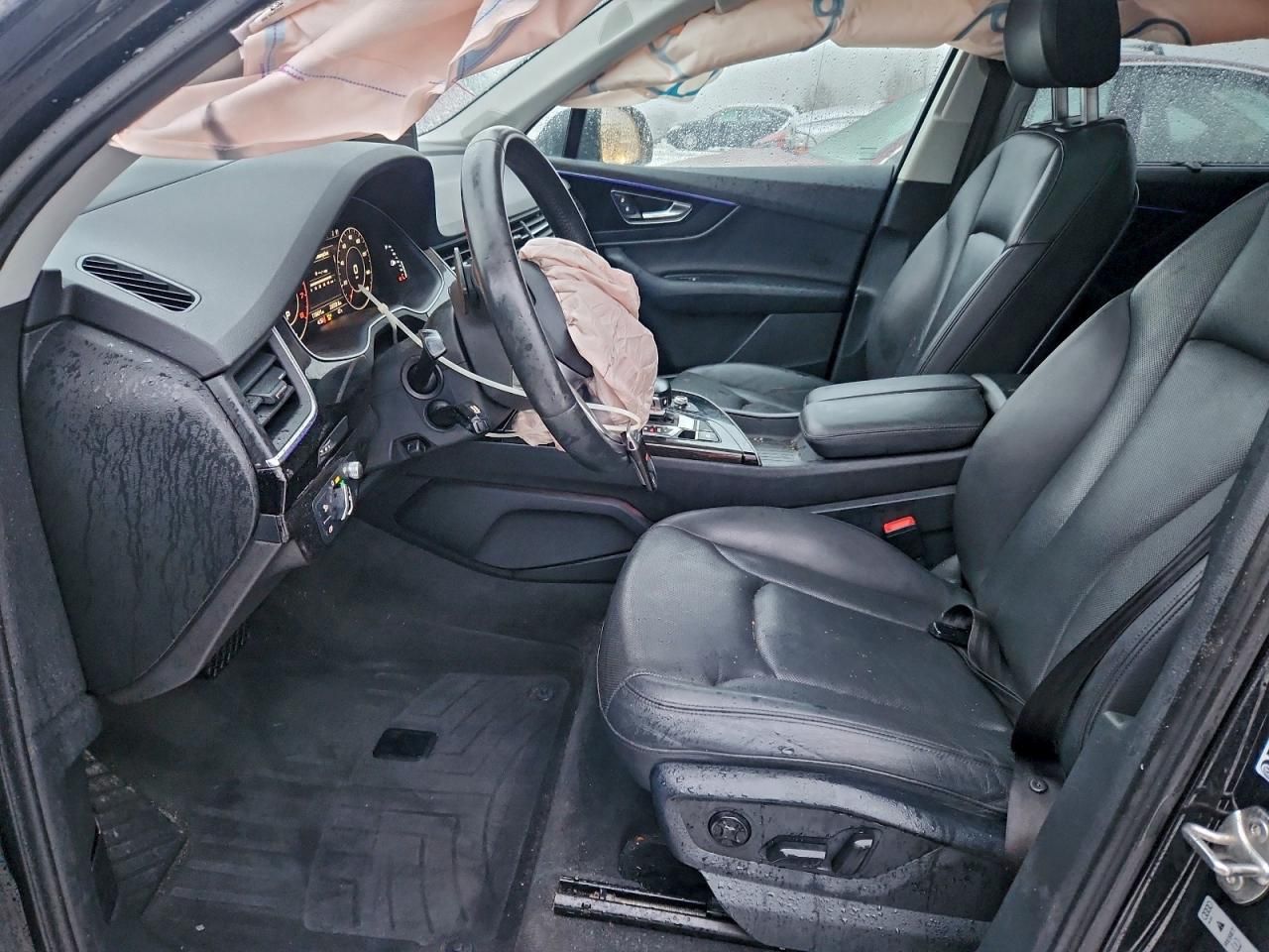 2017 Audi Q7 Prestige