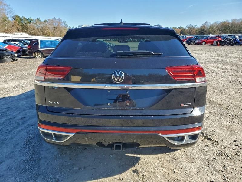 2020 Volkswagen Atlas Cross Sport se