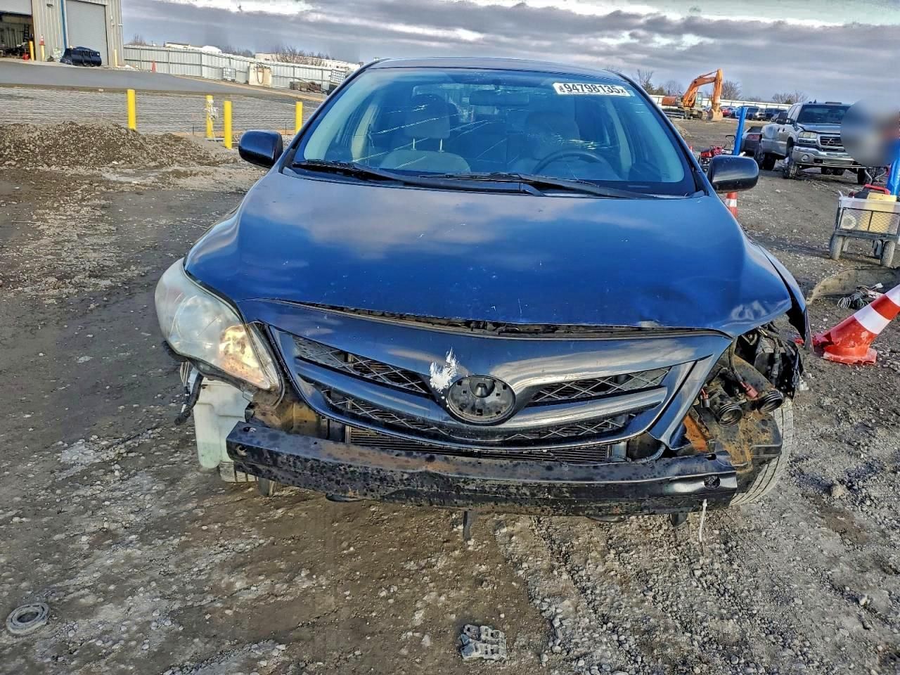 2012 Toyota Corolla Base