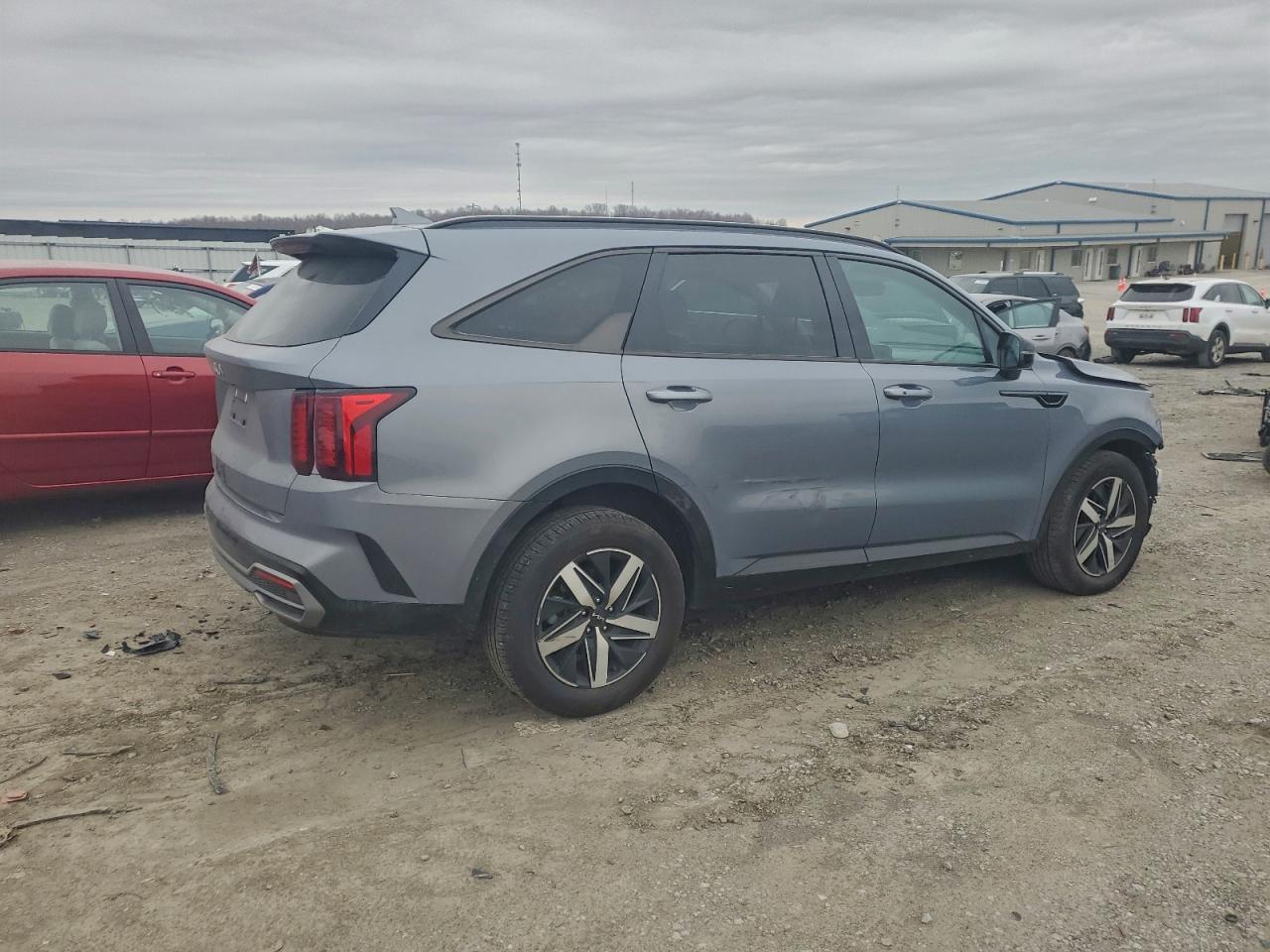 2023 KIA Sorento s
