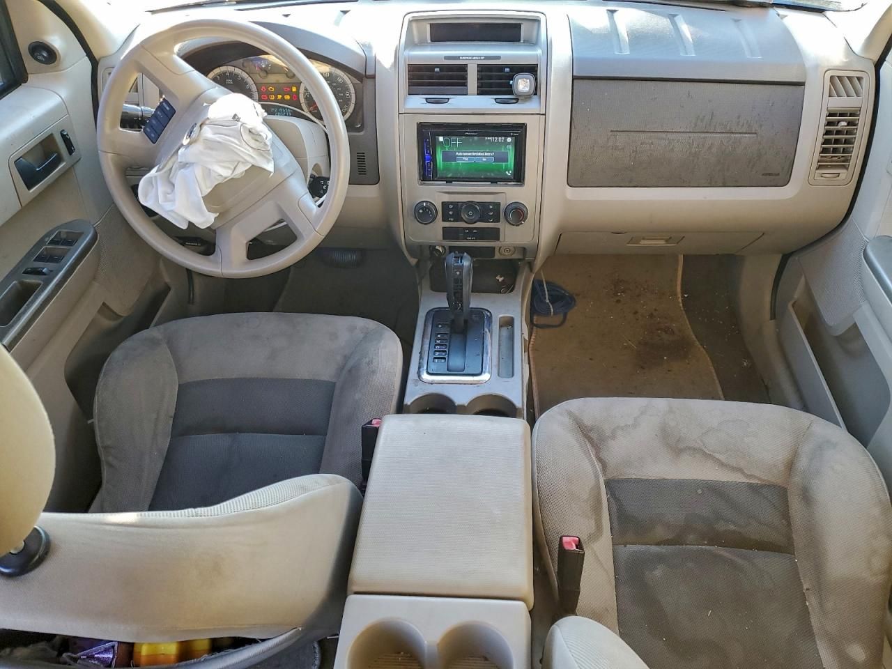 2008 Ford Escape xlt