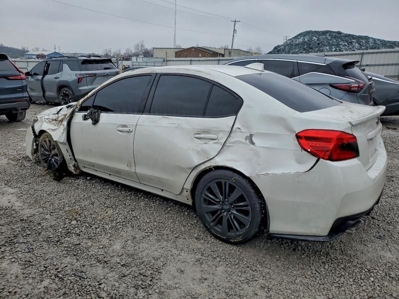 2016 Subaru WRX