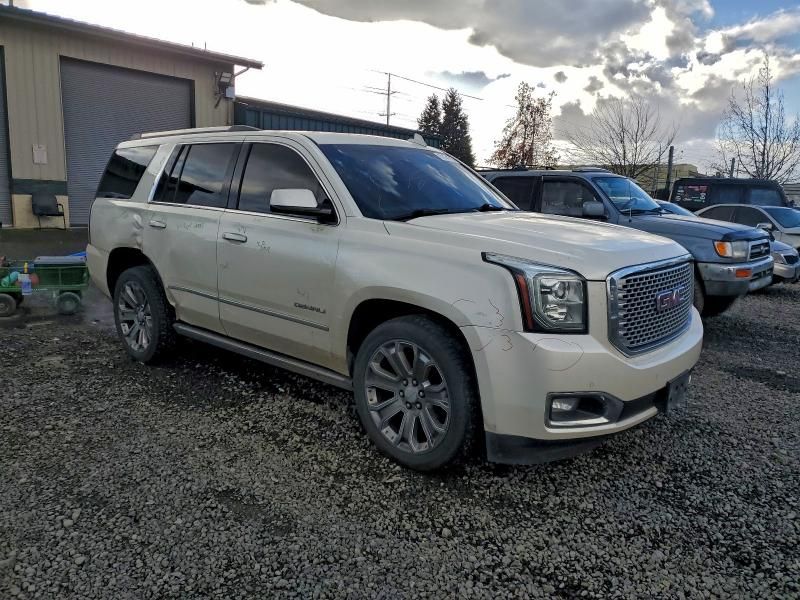 2015 GMC Yukon Denali