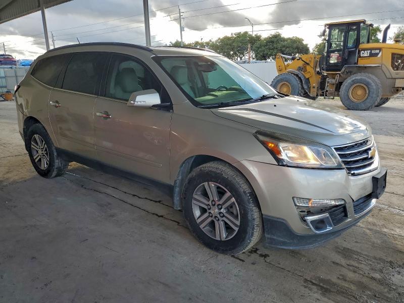 2016 Chevrolet Traverse lt