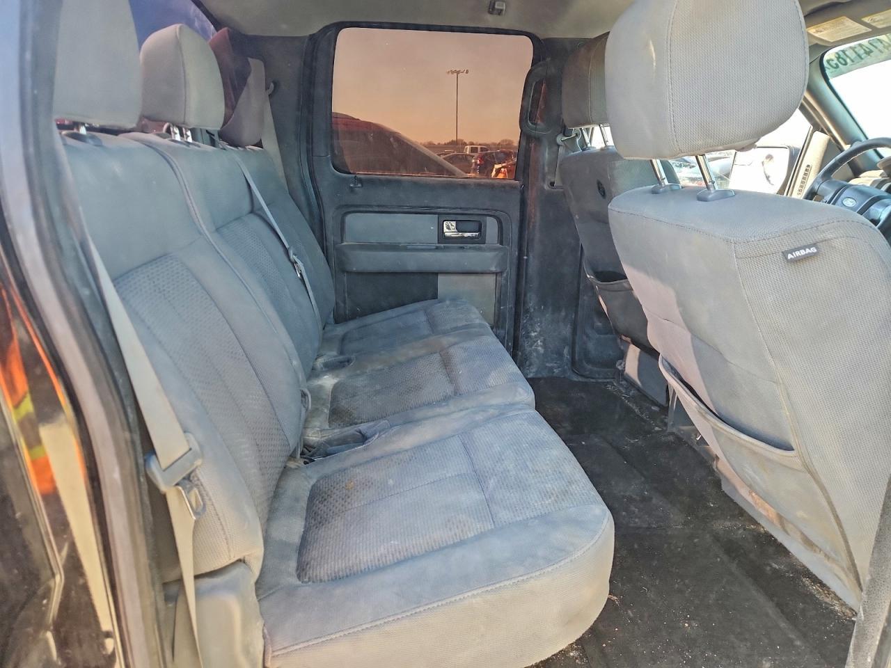 2012 Ford F150 Supercrew