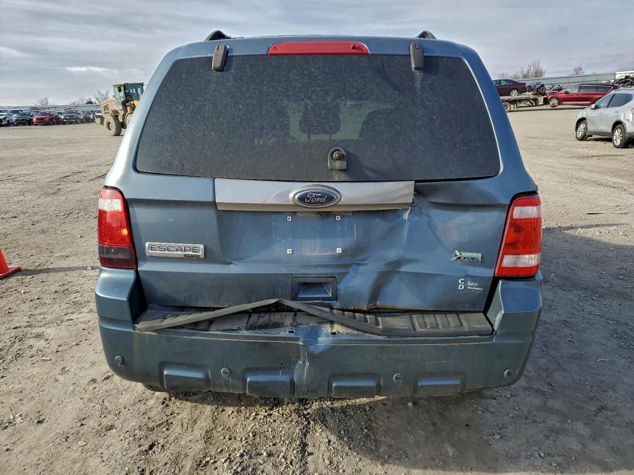 2011 Ford Escape Limited