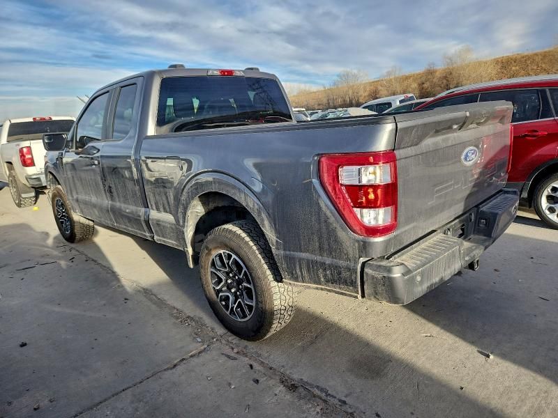 2023 Ford F150 Super cab