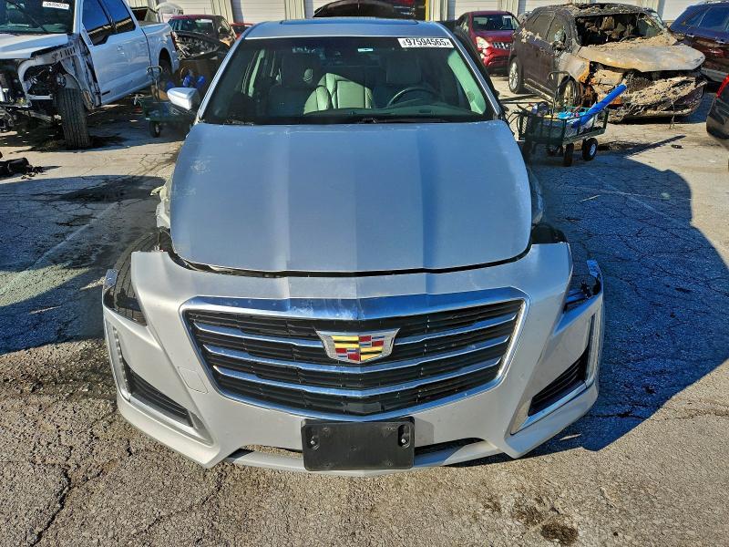 2015 Cadillac Cts Luxury Collection