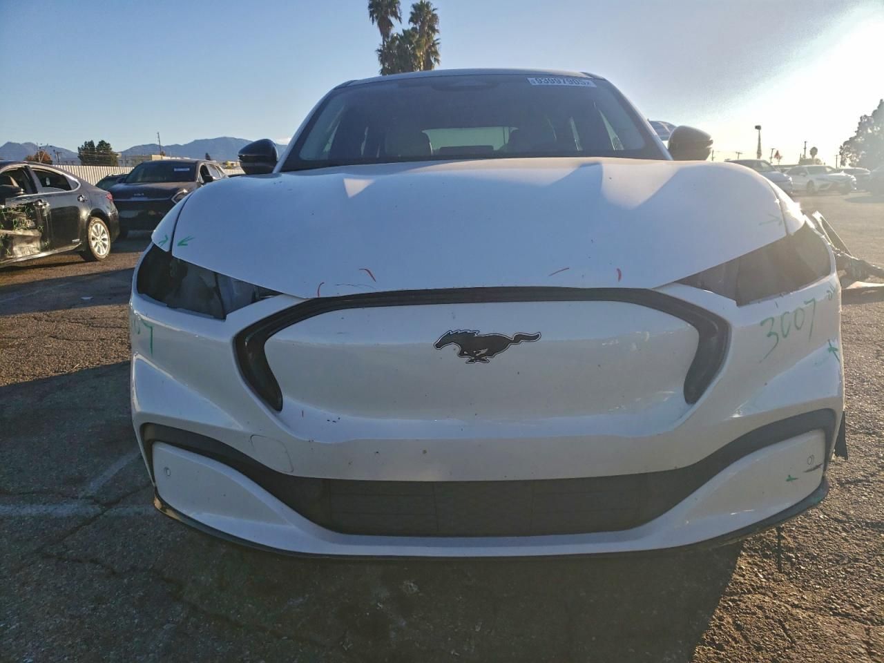 2021 Ford Mustang Mach-e Premium