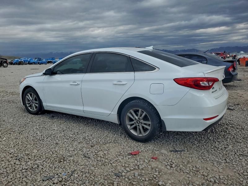 2015 Hyundai Sonata se