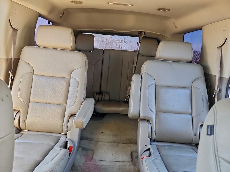 2015 Chevrolet Tahoe K1500 ltz