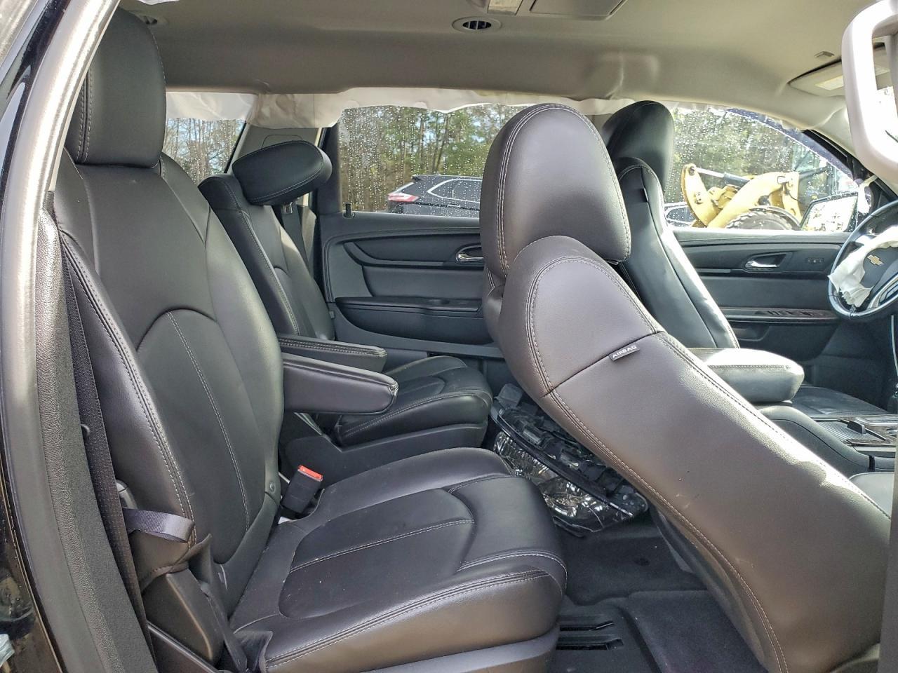 2016 Chevrolet Traverse lt