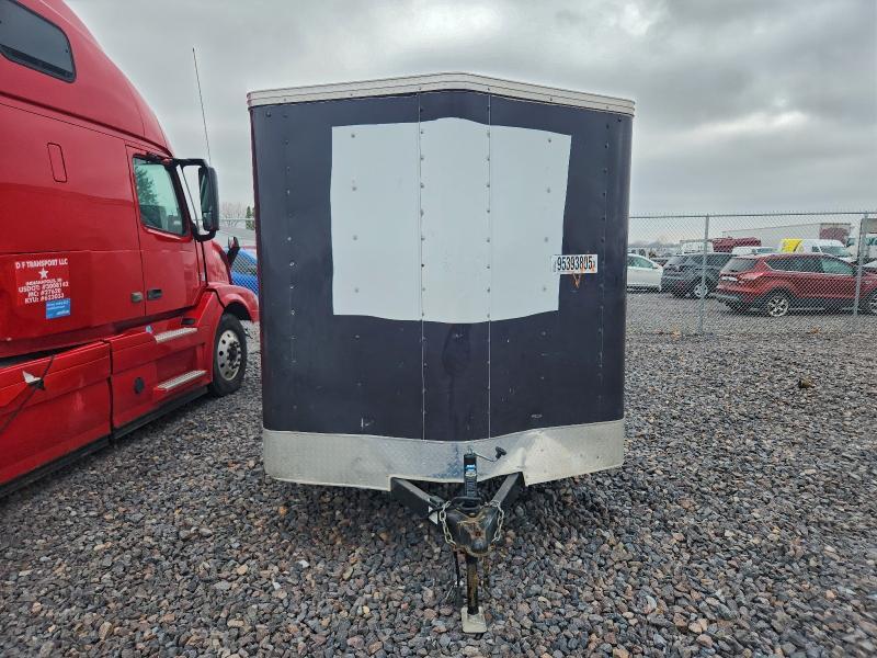 2022 Mirage Trailers 2022 Mirage Xps716ta2 Enclosed Cargo Trailer