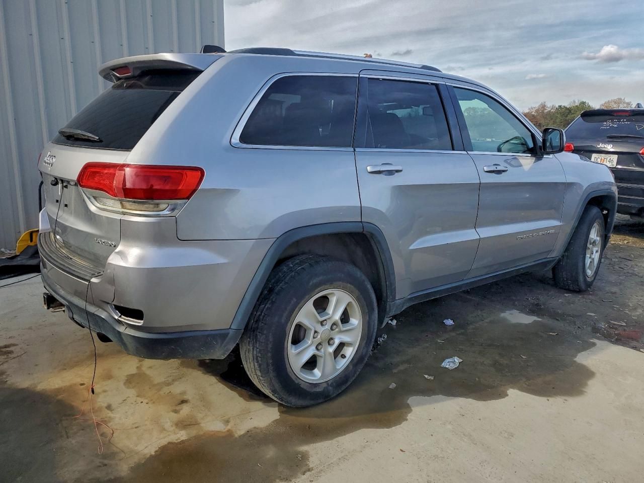 2014 Jeep Grand Cherokee Laredo