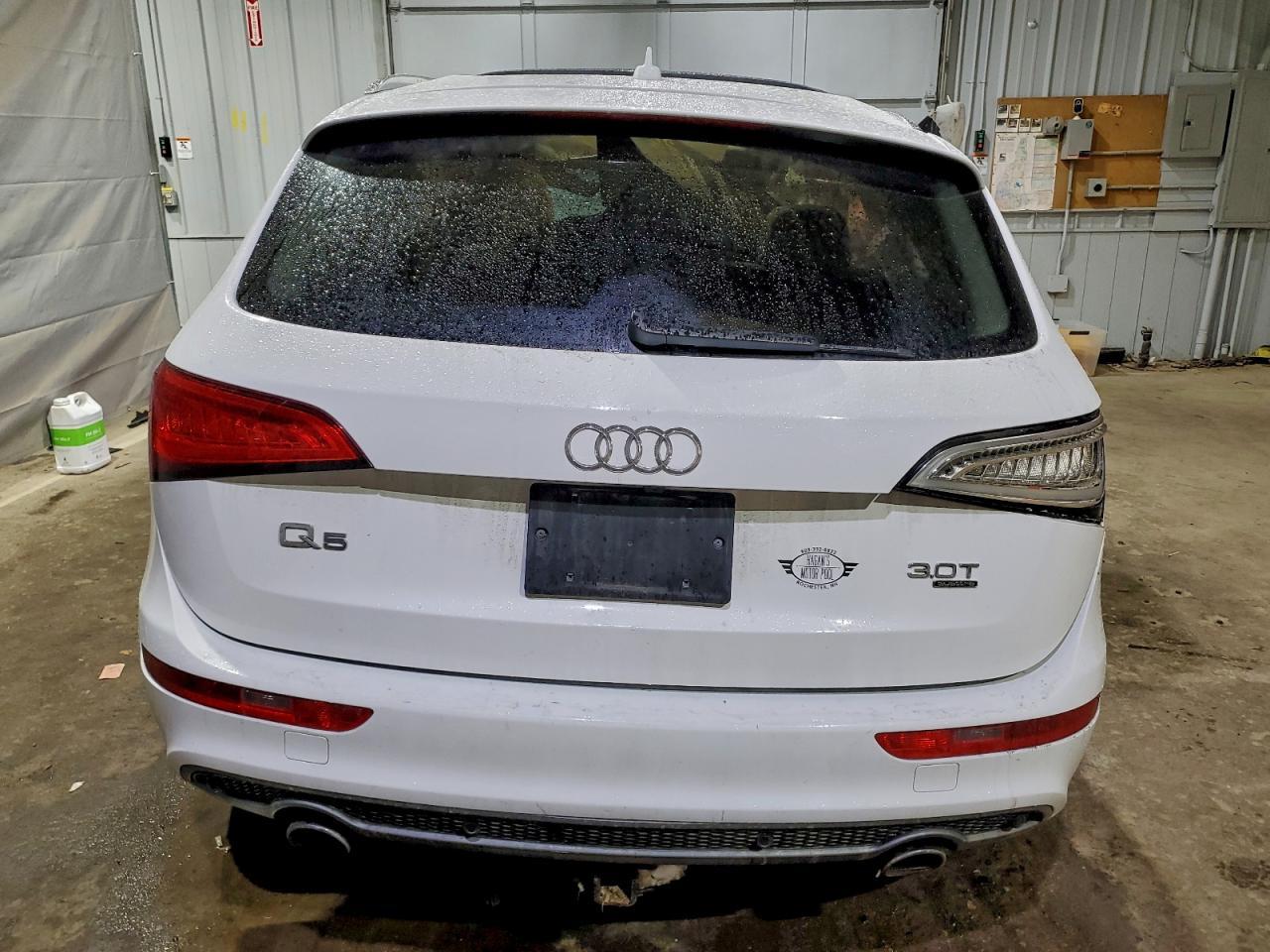 2014 Audi Q5 Premium Plus