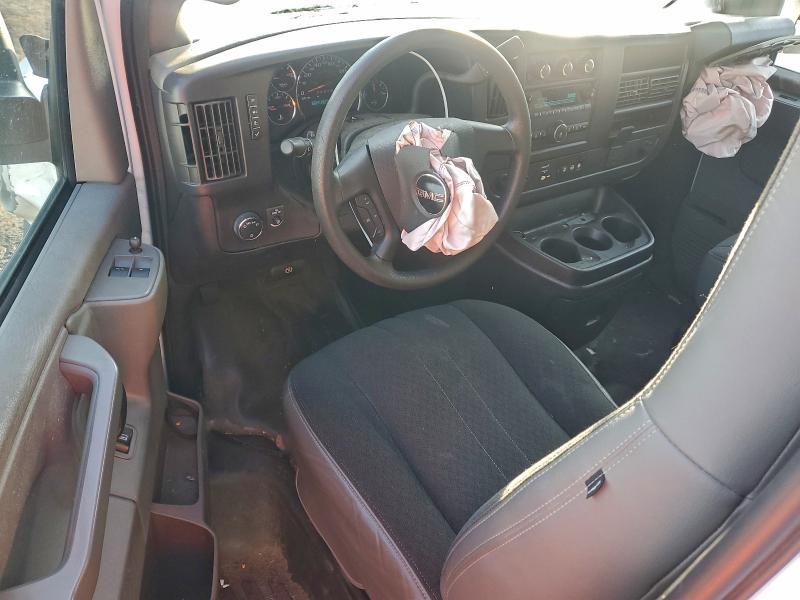 2021 GMC Savana G2500 Delivery Van