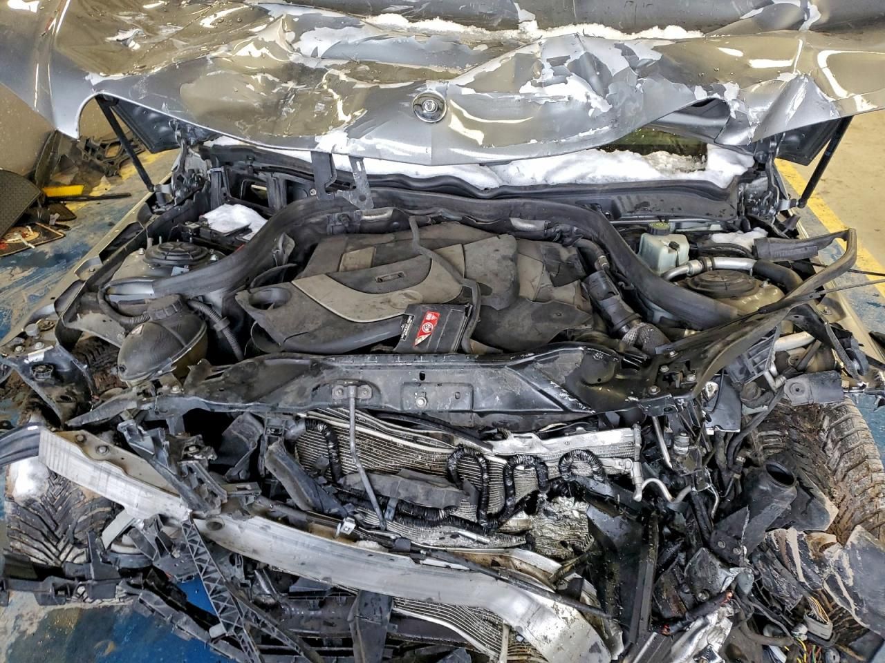 2011 Mercedes-Benz E 350 4matic