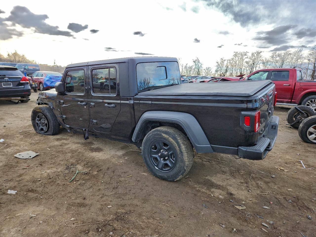 2023 Jeep Gladiator Sport
