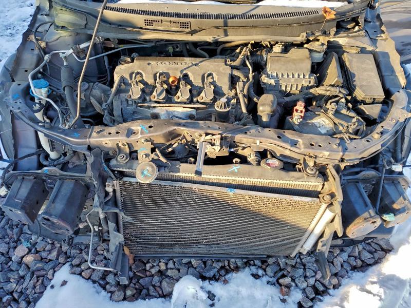 2015 Honda Civic exl