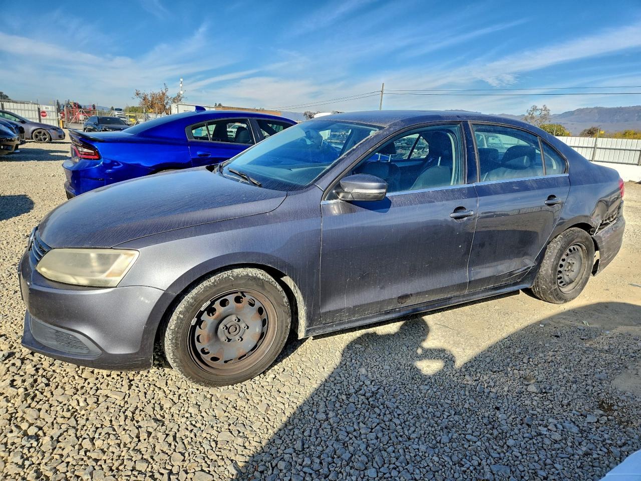 2013 Volkswagen Jetta se