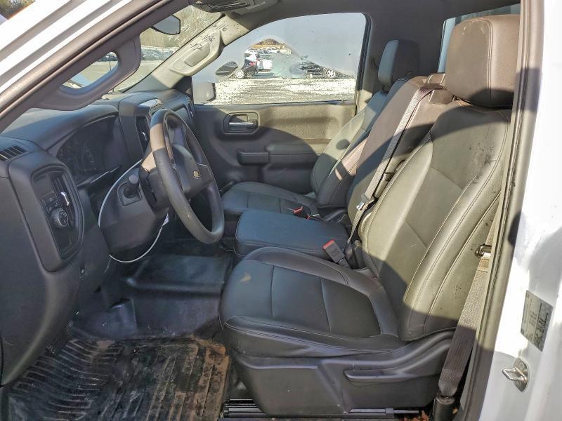 2020 Chevrolet Silverado C1500