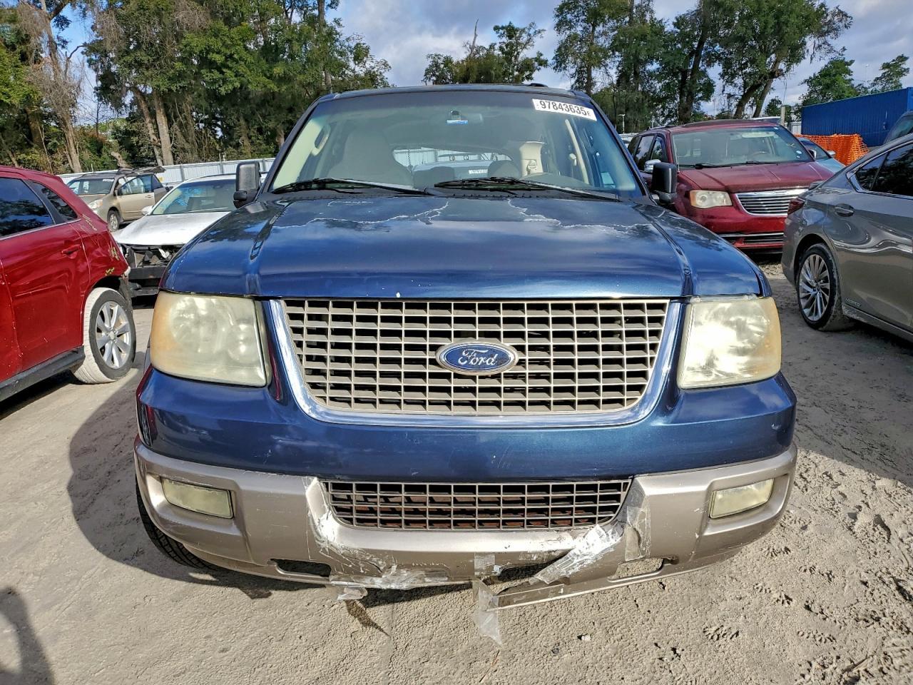 2004 Ford Expedition Eddie Bauer